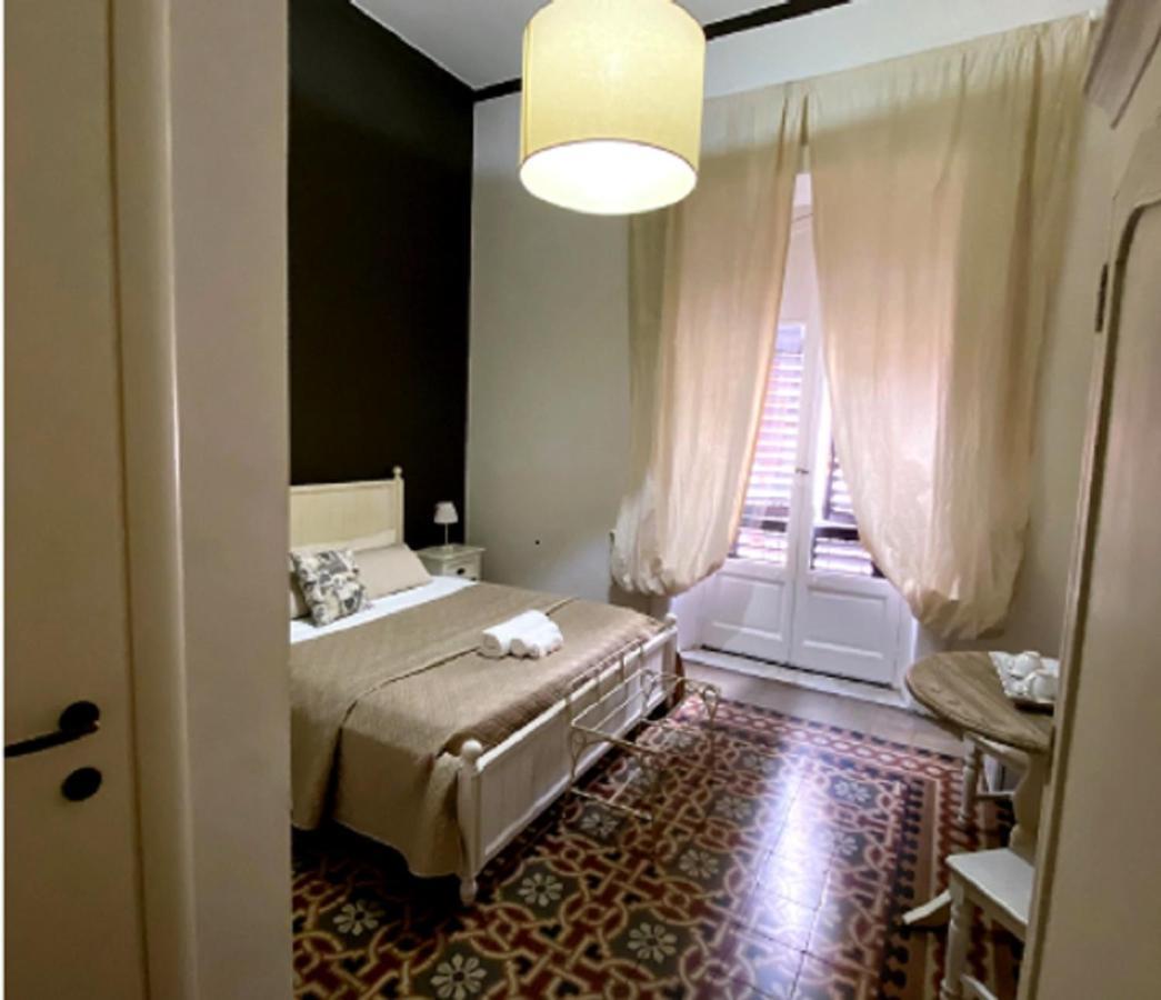 Casa Blanca Acomodação com café da manhã Reggio di Calabria Exterior foto