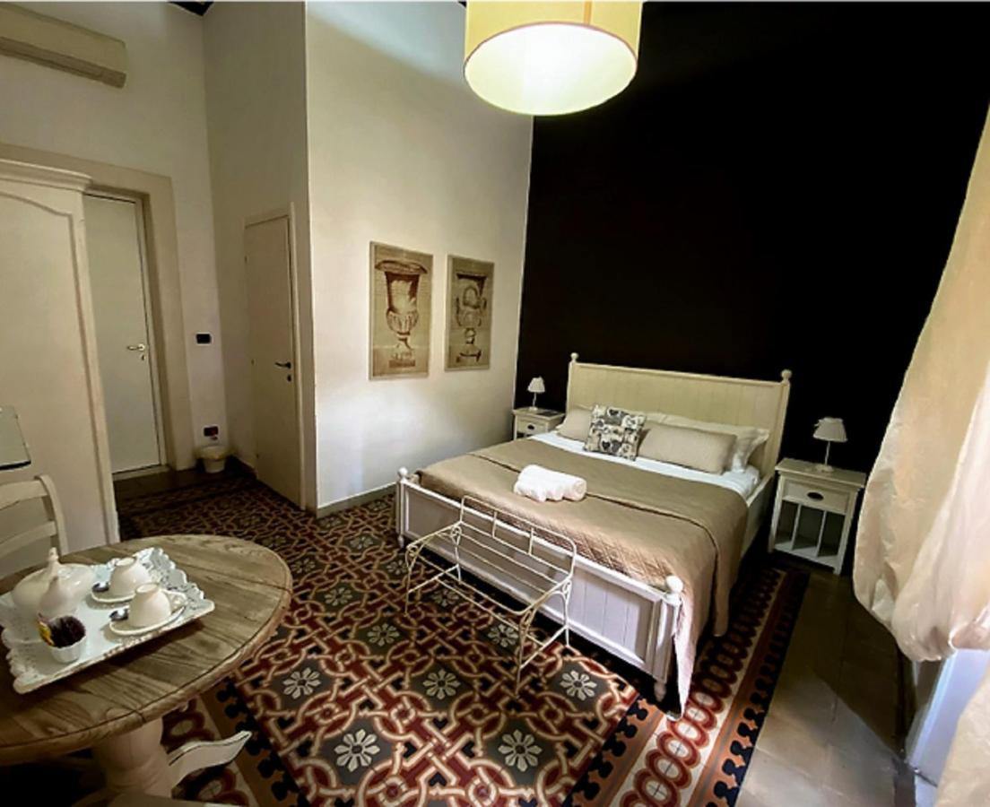 Casa Blanca Acomodação com café da manhã Reggio di Calabria Exterior foto