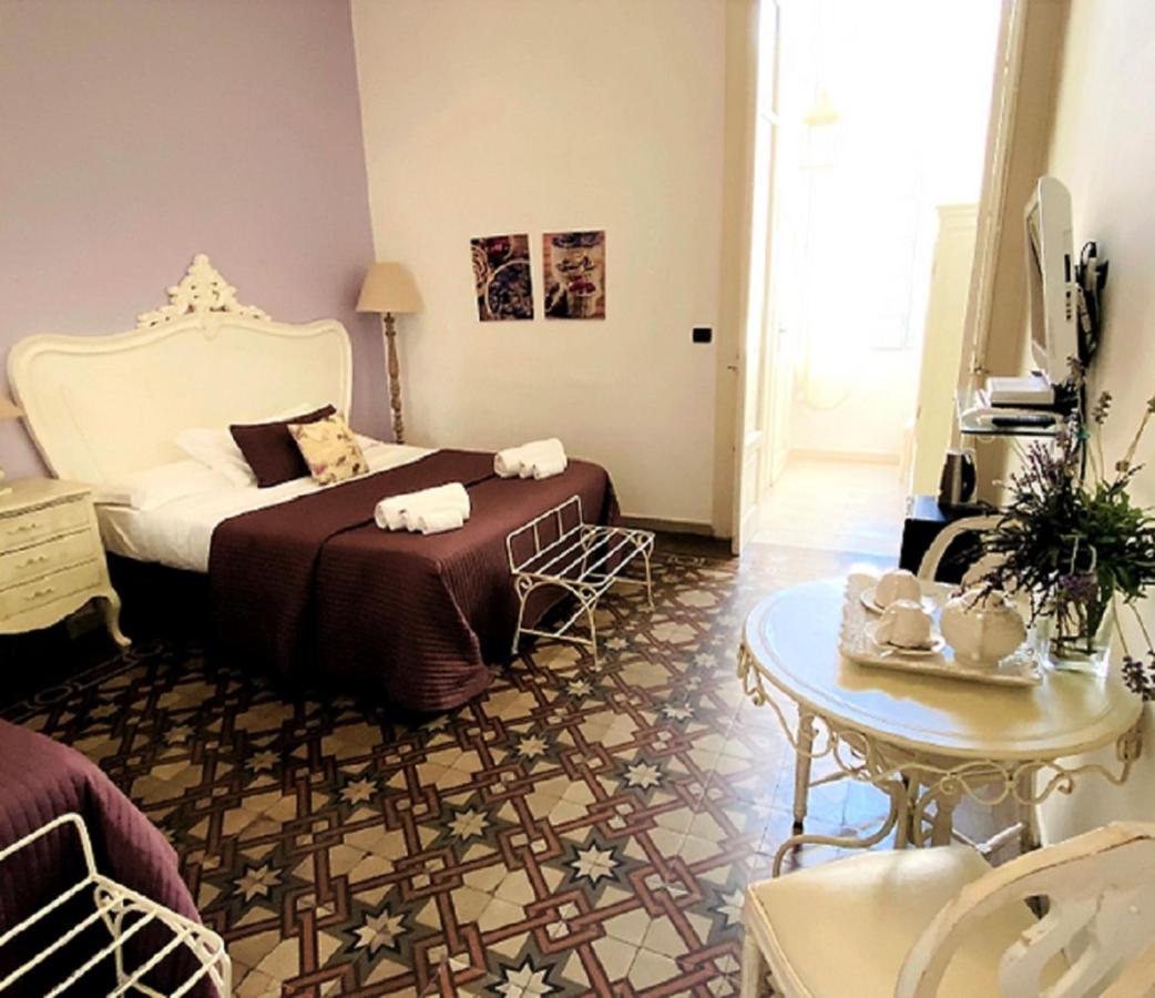 Casa Blanca Acomodação com café da manhã Reggio di Calabria Exterior foto