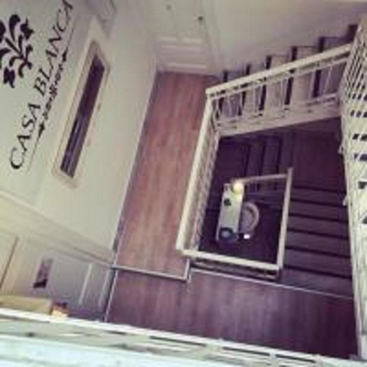 Casa Blanca Acomodação com café da manhã Reggio di Calabria Exterior foto