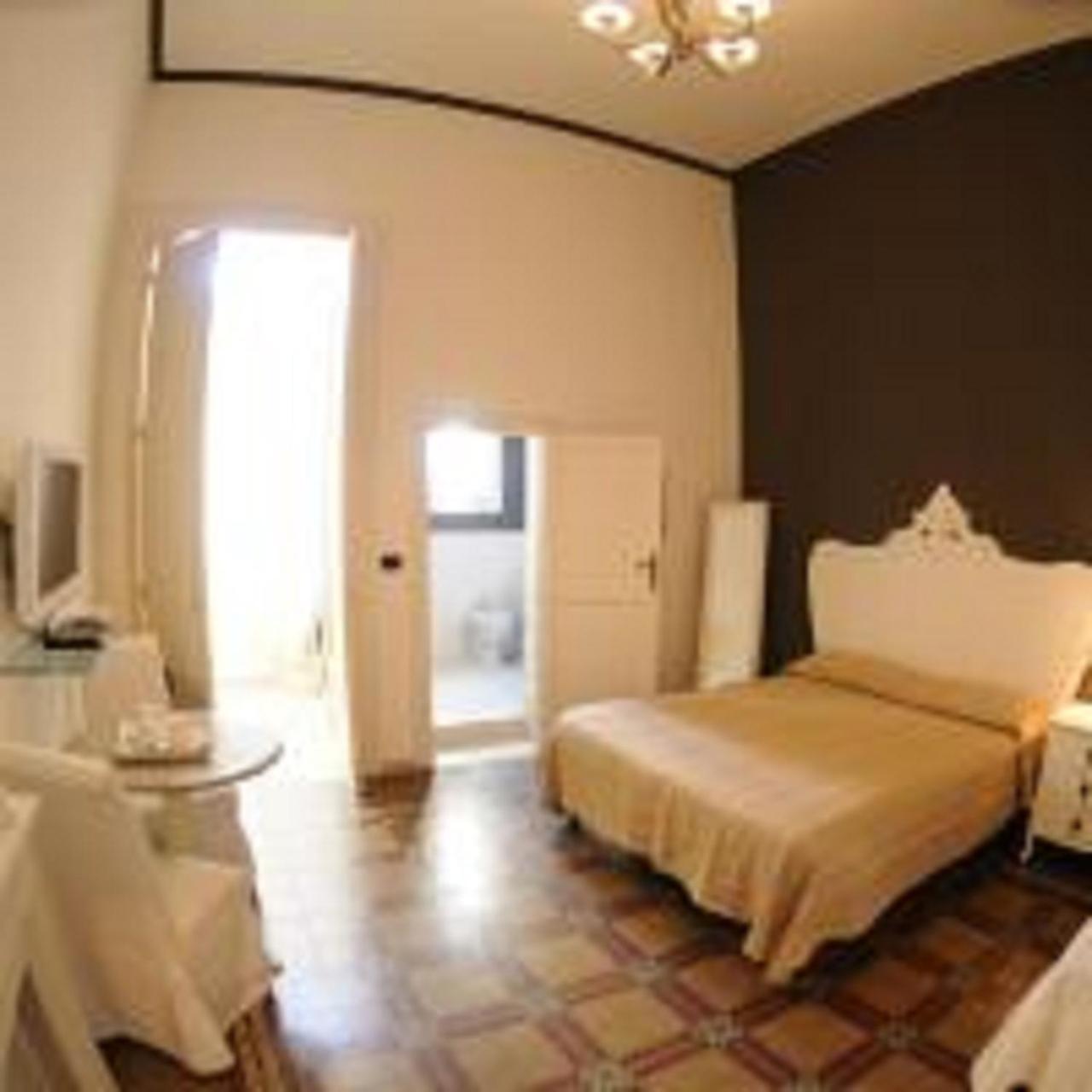 Casa Blanca Acomodação com café da manhã Reggio di Calabria Exterior foto