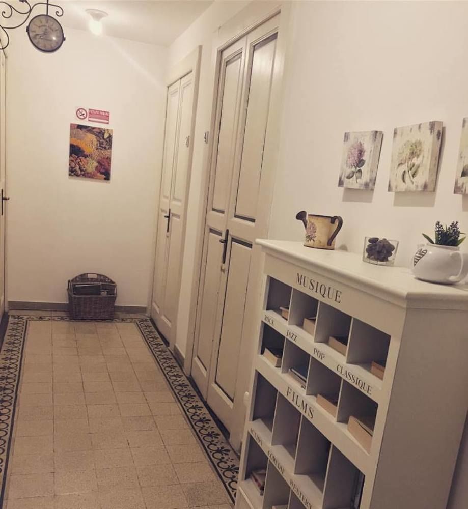 Casa Blanca Acomodação com café da manhã Reggio di Calabria Exterior foto