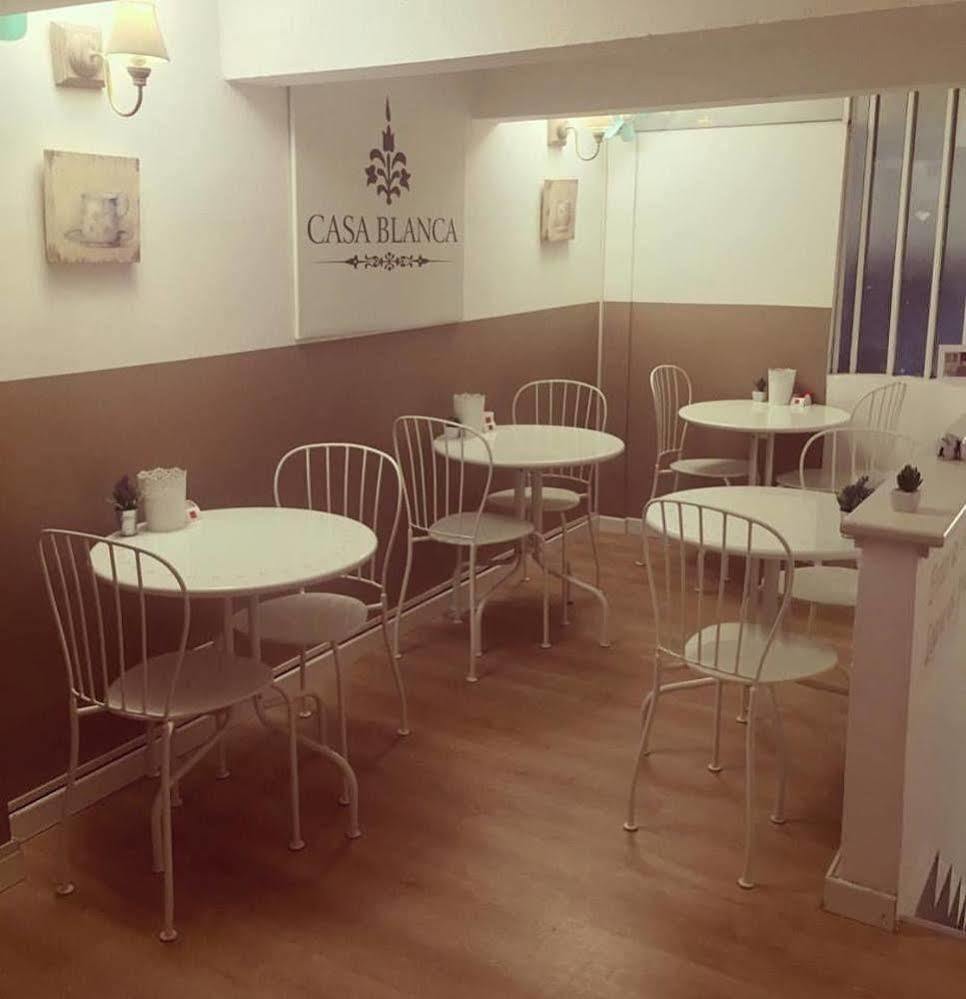 Casa Blanca Acomodação com café da manhã Reggio di Calabria Exterior foto