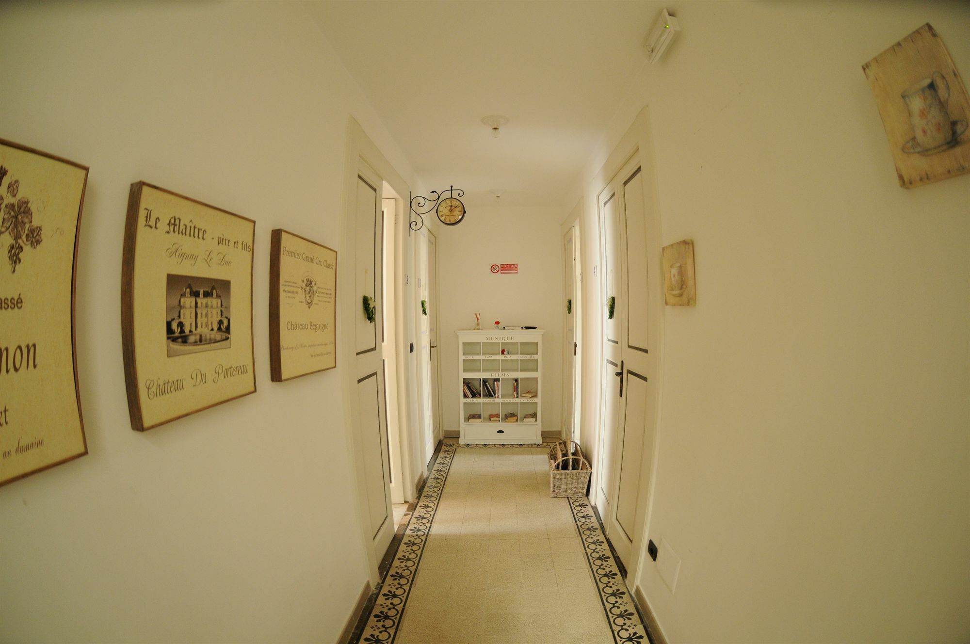 Casa Blanca Acomodação com café da manhã Reggio di Calabria Exterior foto