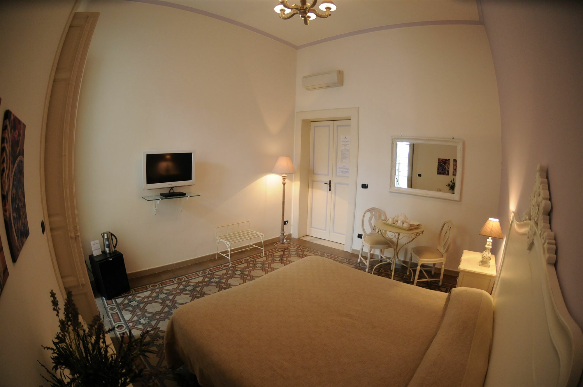 Casa Blanca Acomodação com café da manhã Reggio di Calabria Exterior foto