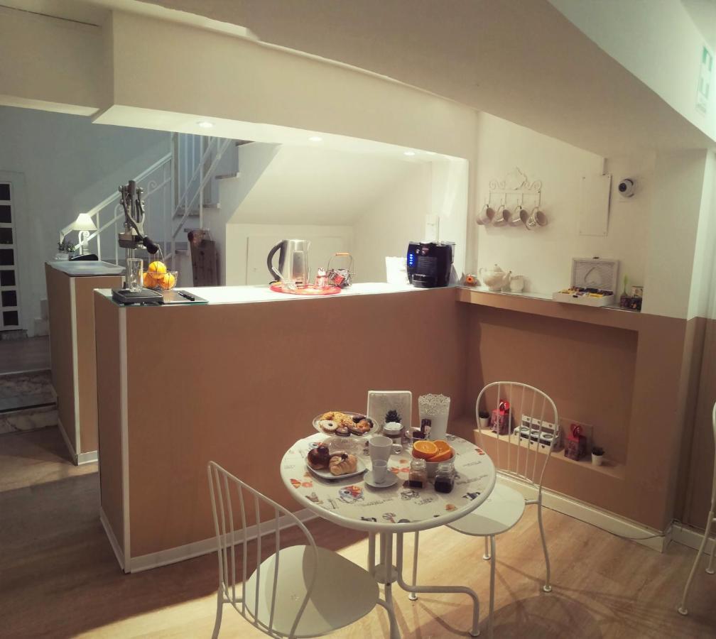 Casa Blanca Acomodação com café da manhã Reggio di Calabria Exterior foto