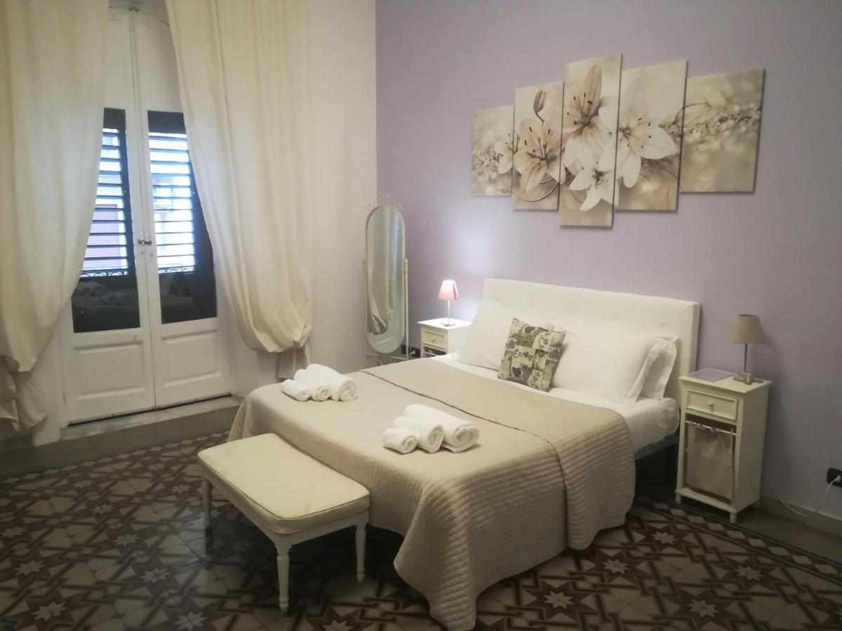 Casa Blanca Acomodação com café da manhã Reggio di Calabria Exterior foto