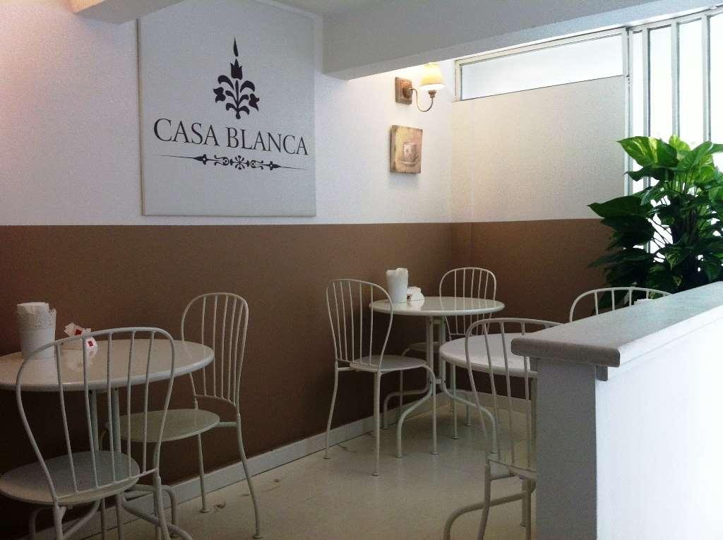 Casa Blanca Acomodação com café da manhã Reggio di Calabria Restaurante foto