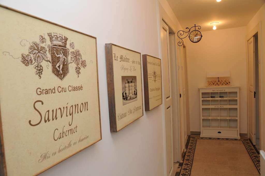 Casa Blanca Acomodação com café da manhã Reggio di Calabria Interior foto